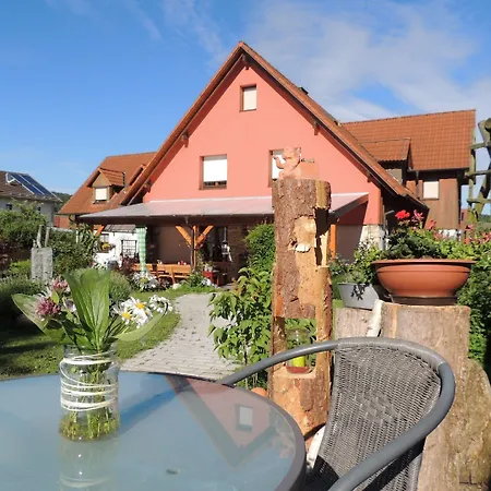 Gaestehaus Jutta / Link 3* Fladungen