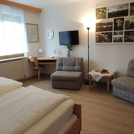 Gaestehaus Jutta / Link 3* Fladungen