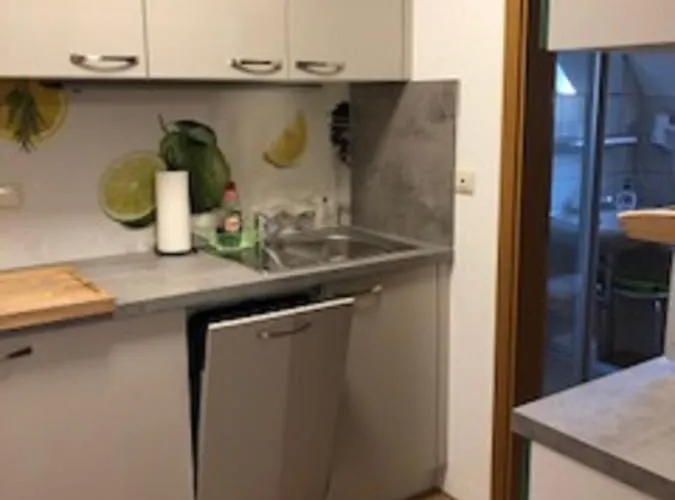 Gaestehaus Jutta / Link Gæstehus Fladungen