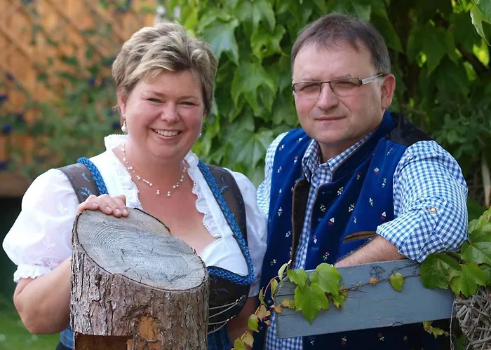 Gaestehaus Jutta / Link Fladungen