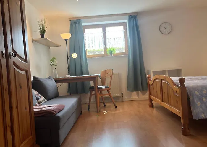 Gæstehus Gaestehaus Jutta / Link