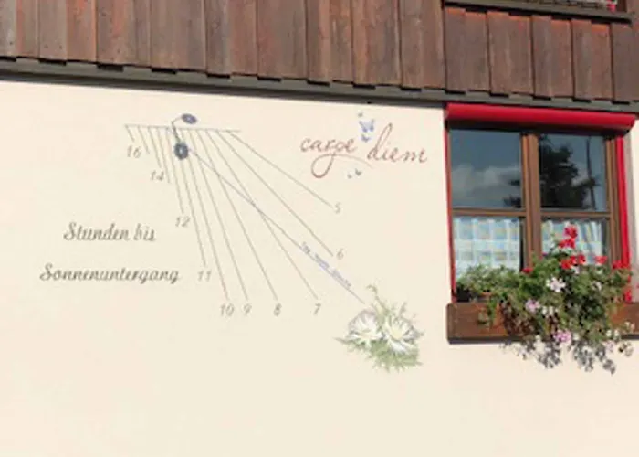 Gæstehus Gaestehaus Jutta / Link Fladungen