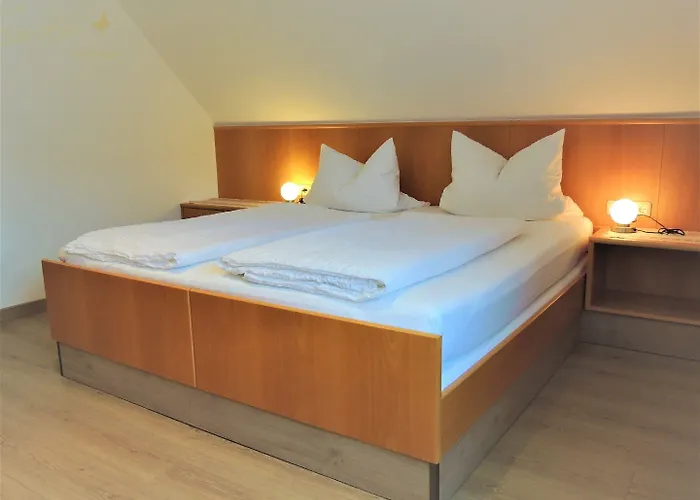 Gaestehaus Jutta / Link 3* Fladungen