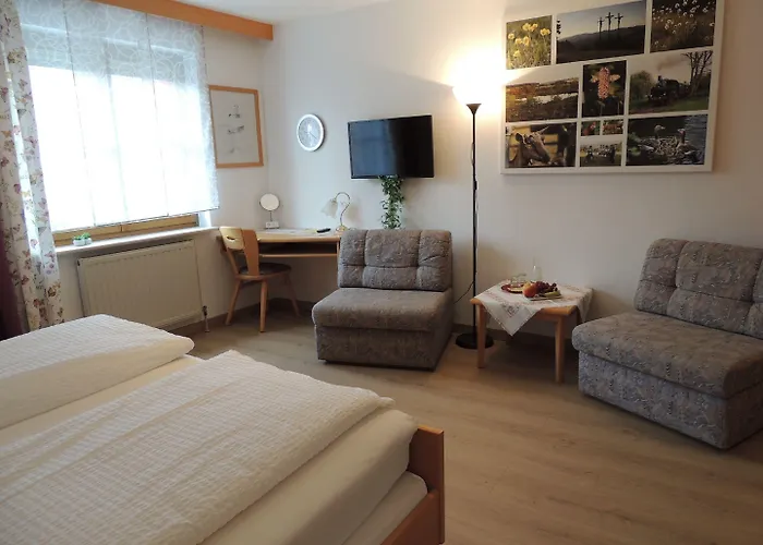 Gaestehaus Jutta / Link 3* Fladungen