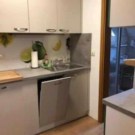 Gaestehaus Jutta / Link Guest house Fladungen
