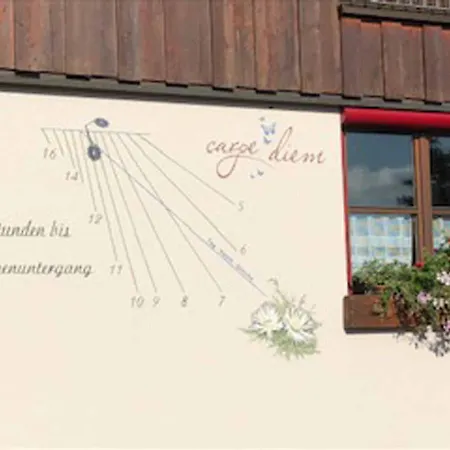 Gaestehaus Jutta / Link Guest house *