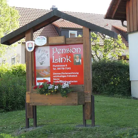 Gaestehaus Jutta / Link Pensionat 3*