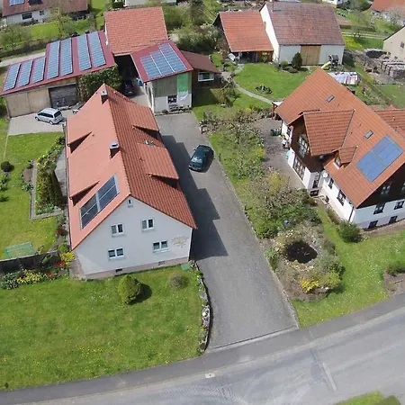 Gaestehaus Jutta / Link Guest house *
