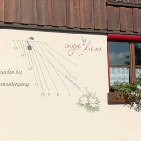 Casa de hóspedes Gaestehaus Jutta / Link Fladungen