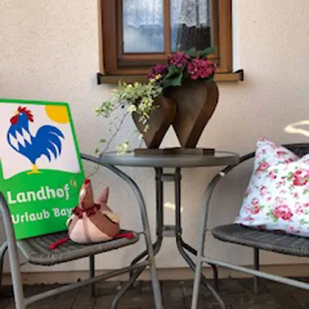 Gaestehaus Jutta / Link Casa de hóspedes 3*