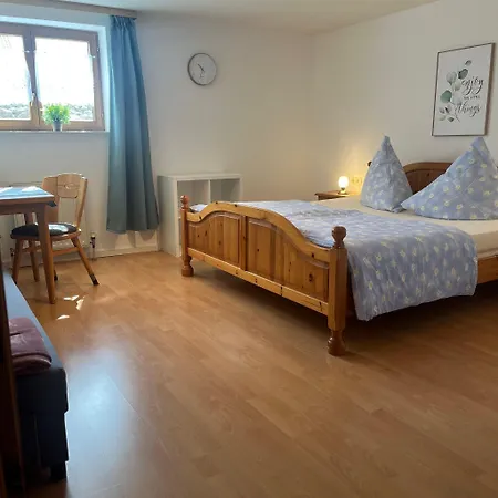 بيت ضيافة Gaestehaus Jutta / Link فلادونغن