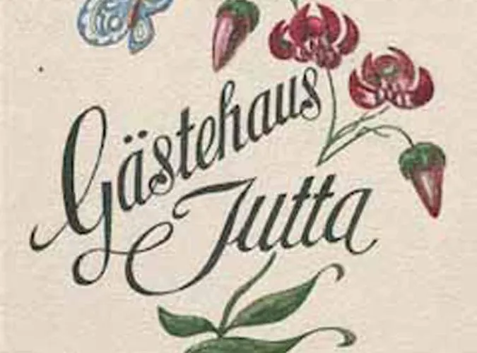 Gaestehaus Jutta / Link Гостевой дом Фладунген