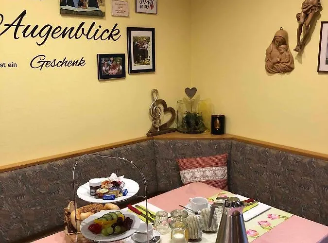 Gaestehaus Jutta / Link Гостевой дом