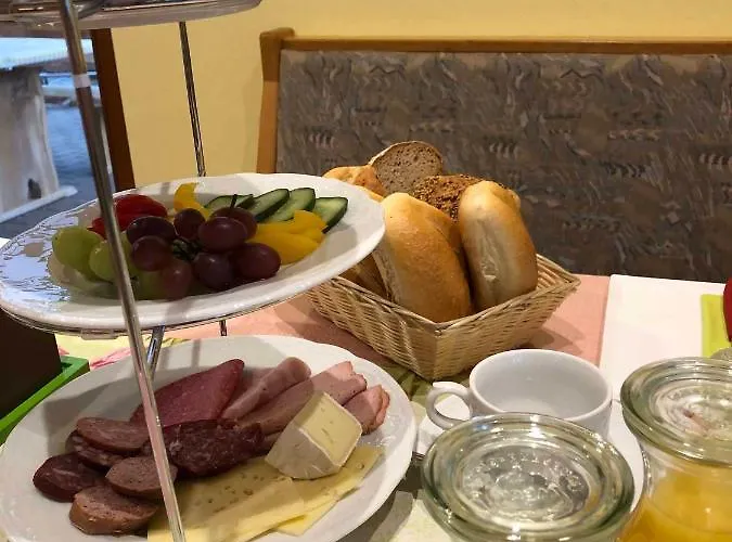 Gaestehaus Jutta / Link Фладунген