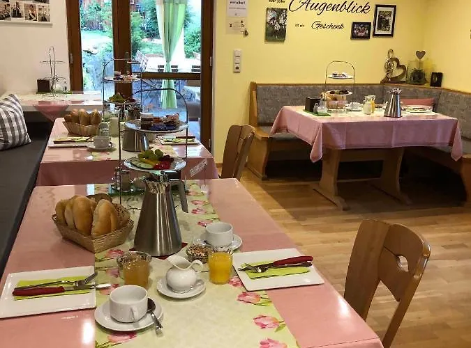 Gaestehaus Jutta / Link Гостевой дом 3*