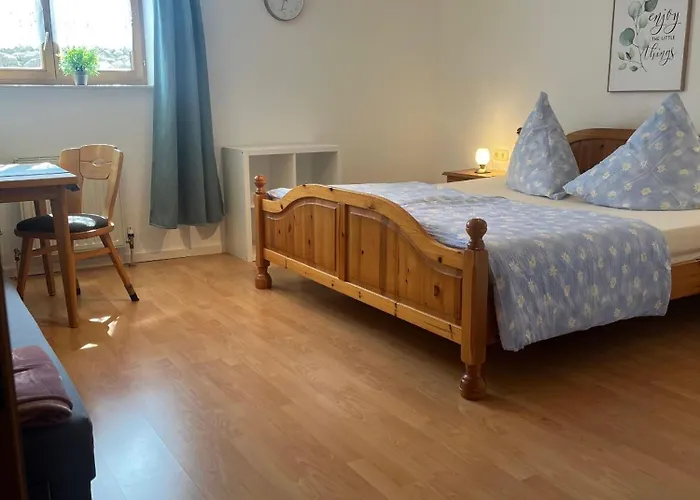 Gaestehaus Jutta / Link Pensionat 3*