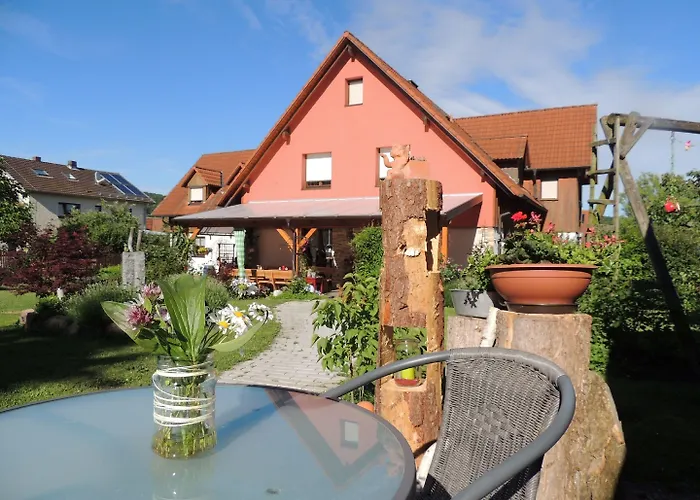Gaestehaus Jutta / Link 3* Fladungen