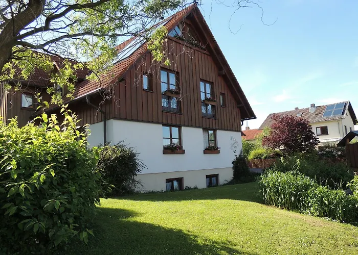 Gaestehaus Jutta / Link Fladungen