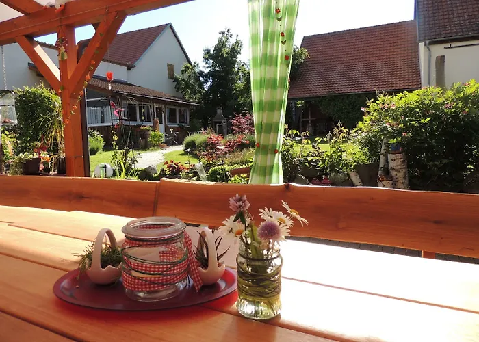 Pensionat Gaestehaus Jutta / Link 3*