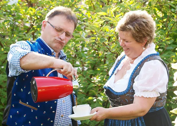 Gaestehaus Jutta / Link Pensionat
